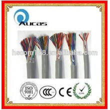 OEM Indoor/Outdoor Multipair shielded telephone cable in communication Cat3 with best price